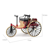 Thumbnail for 1:12 Scale Retro Alloy Tricycle