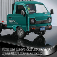 Thumbnail for Remote Control Freight Pickup Truck with Container Light And Smoke