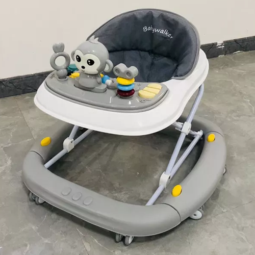 Baby Walker With Rattles