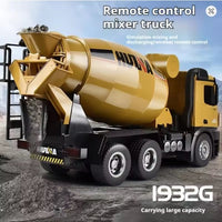 Thumbnail for Remote Control MOKA Cement Mixer Construction Truck