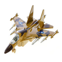 Thumbnail for 1:120 Diecast Model Military Airplane Assortment
