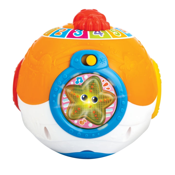 Roll 'N Learn Activity Ocean Ball