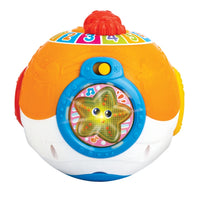Thumbnail for WinFun Roll 'N Learn Activity Ocean Ball