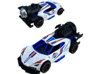 Thumbnail for Metal Smoke Car