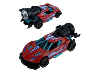 Thumbnail for Metal Smoke Car