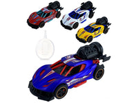 Thumbnail for Metal Smoke Car