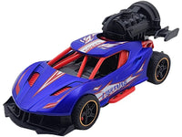 Thumbnail for Metal Smoke Car