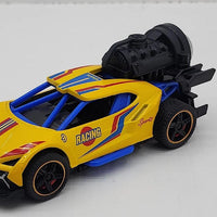 Thumbnail for Metal Smoke Car