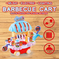Thumbnail for Bar B Q Grill Cart