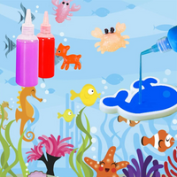 Thumbnail for DIY Handmade 3D Creative ELF Water Magic Gell 6Pcs