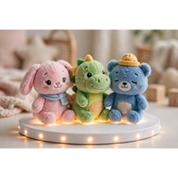 Thumbnail for Baby Einstein Move and Discover Pals Baby Toy — in use