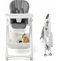 Thumbnail for Birchbark 3-In-1 Grow And Go High Chair