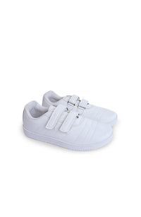 Thumbnail for Synthetic white Pure leather PCU Soft Sole