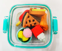 Thumbnail for Fancy Food Erasers