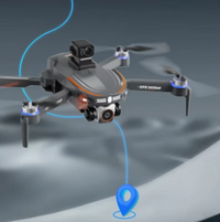 Thumbnail for S28 GPS Professional Drone With 4K HD Dual Camera