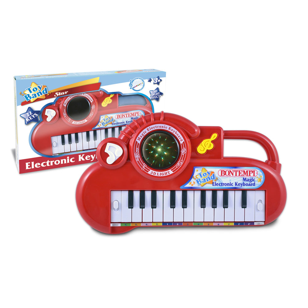 Buy 22 Key Table Electronic Keyboard In Pakistan At Toyzone – ToyZone.Pk