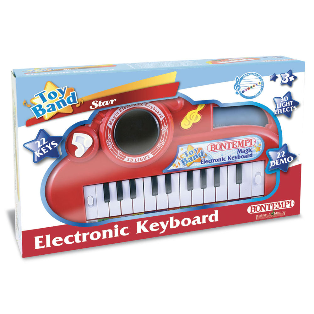 22 Key Table Electronic Keyboard