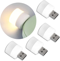 Thumbnail for Pack Of 5 Portable Mini USB Night Light