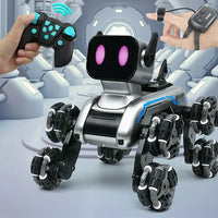 Thumbnail for Smart Interactive Robot Dog With Light And Sound