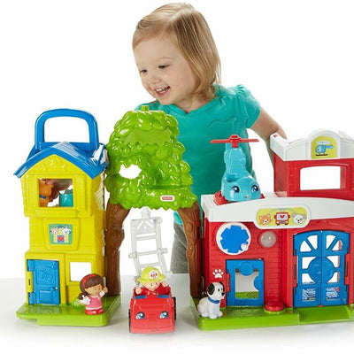 Fisher Price Little People Animal Rescue
