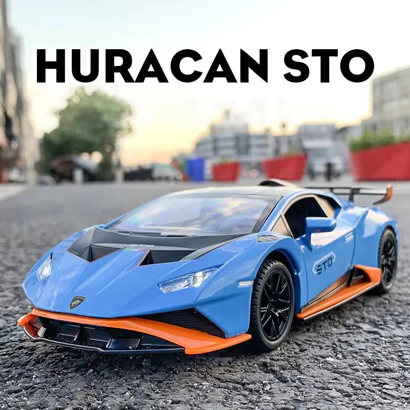 1:24 Diecast Lamborghini Huracan