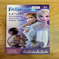 8.5"LCD Frozen Writing Tablet