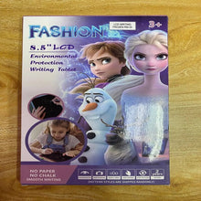 8.5"LCD Frozen Writing Tablet