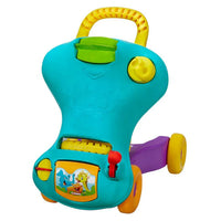 Thumbnail for Playskool 2 In 1 Start Step Ride-On Walker