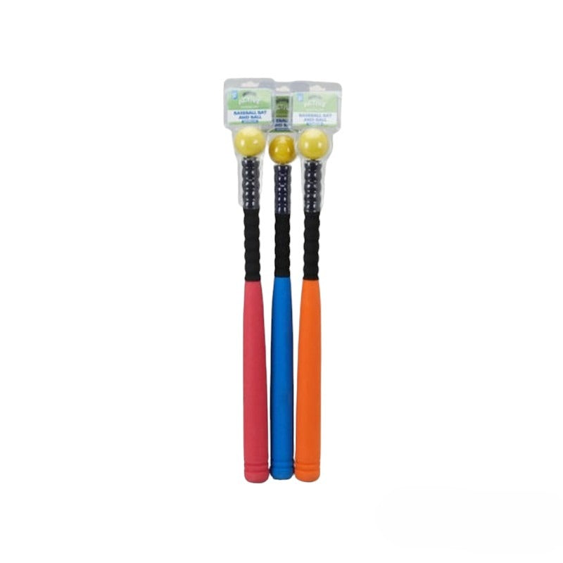 Baseball Bat & Ball Set