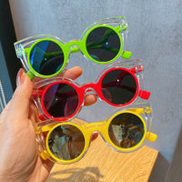 Thumbnail for Round Cool Sunglasses For Boys & Girls Assortment