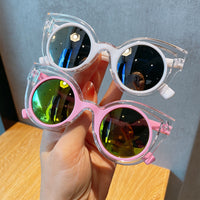 Thumbnail for Round Cool Sunglasses For Boys & Girls Assortment