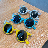 Thumbnail for Round Cool Sunglasses For Boys & Girls Assortment