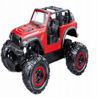 Thumbnail for RC Jeep Rock Crawler Super Climbing