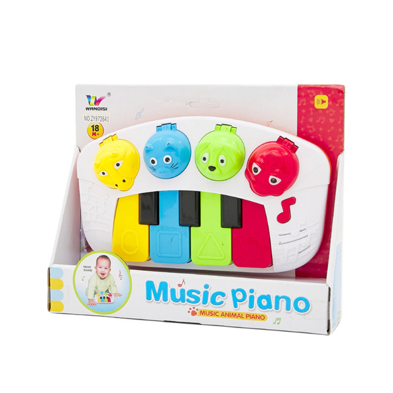 Melody Light Musical Piano