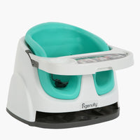 Thumbnail for Ingenuity New Baby Base 2 in 1 Feeding Chair