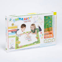 Thumbnail for Doodle Mat Painting Game with Pen
