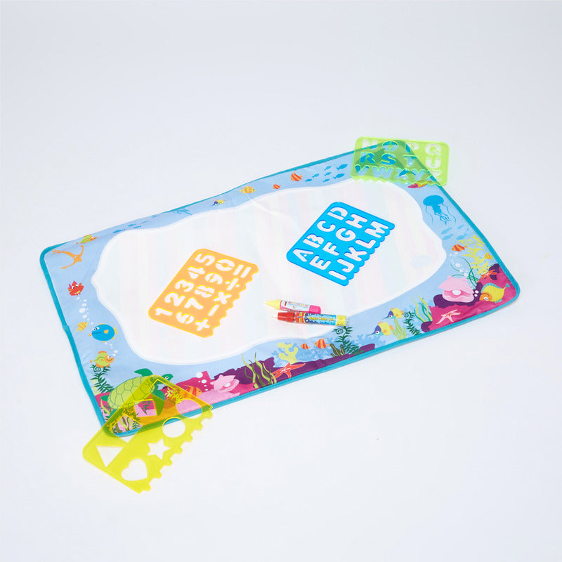 Doodle Mat Painting Game with Pen