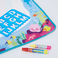 Thumbnail for Doodle Mat Painting Game with Pen