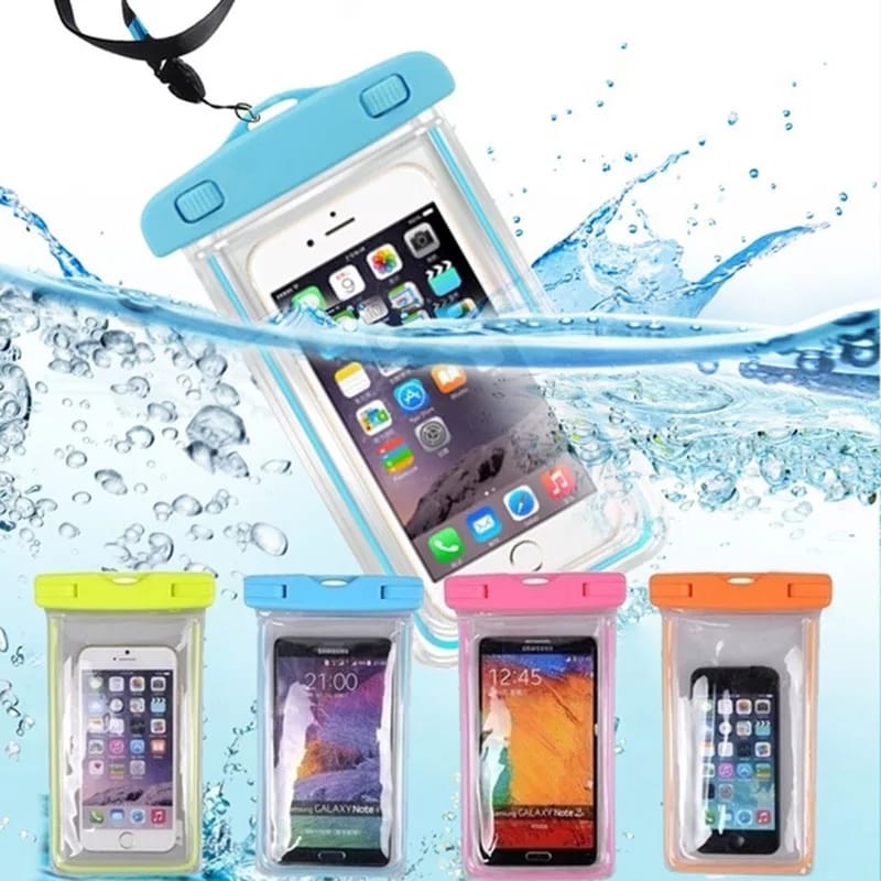 Phone pouch for water best sale