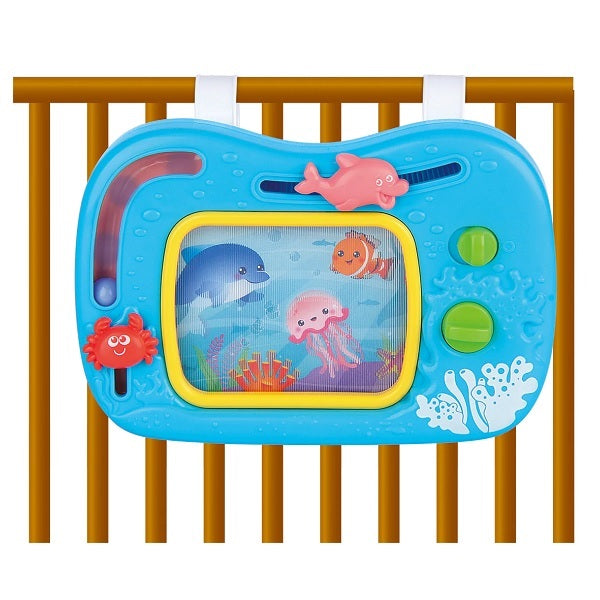 PlayGo Wind & Play Ocean Tv Toys For Kids
