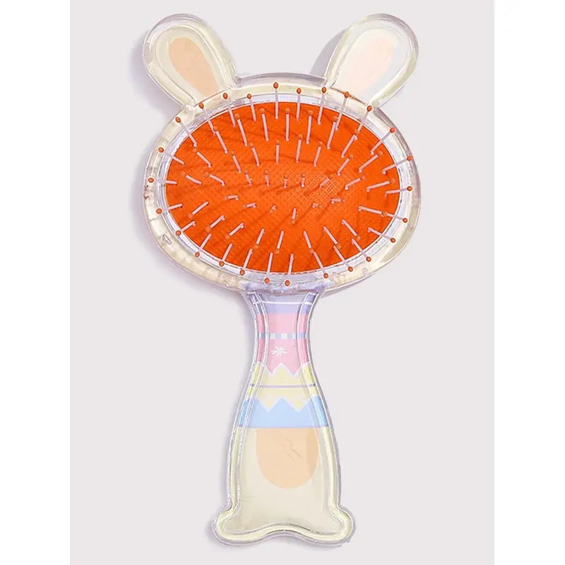 Rabbit Design Hair Brush