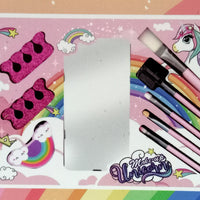 Thumbnail for Premium Unicorn Makeup Beauty Brief Case