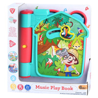Thumbnail for PlayGo Music Play Book Toy for Kids