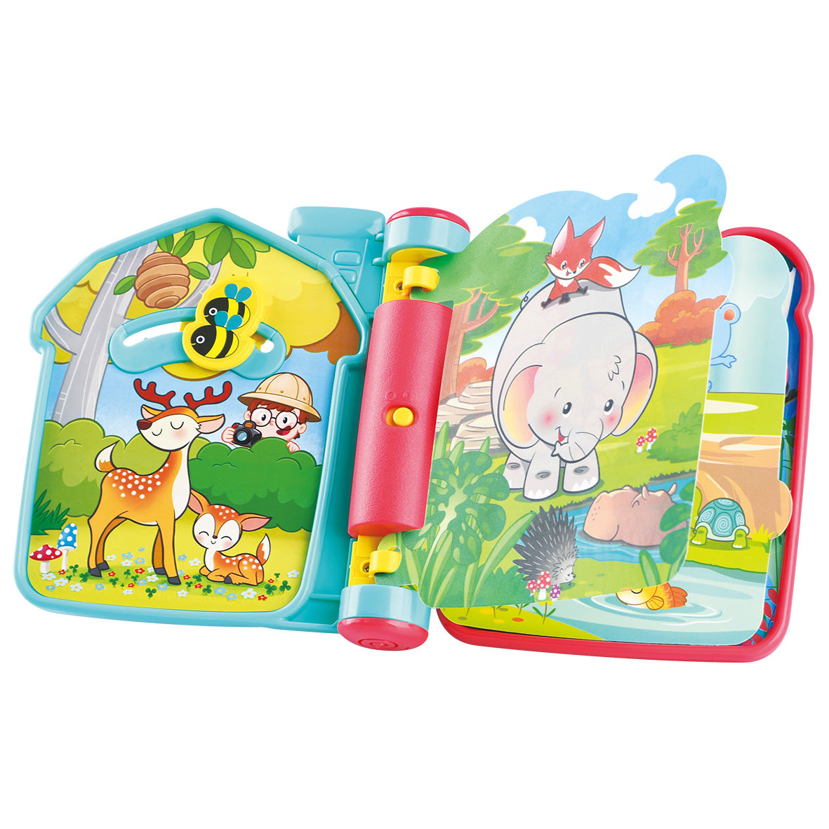 PlayGo Music Play Book Toy for Kids