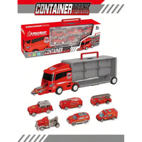 Thumbnail for Cruiser Container Truck Toy