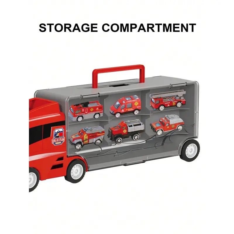 Cruiser Container Truck Toy