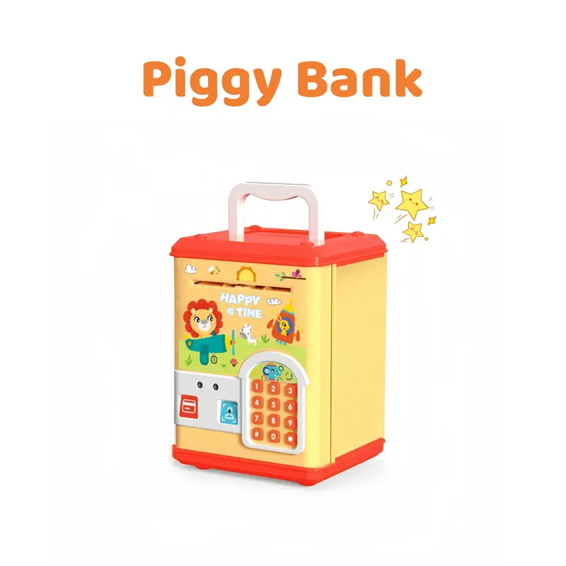 Creative Money Box
