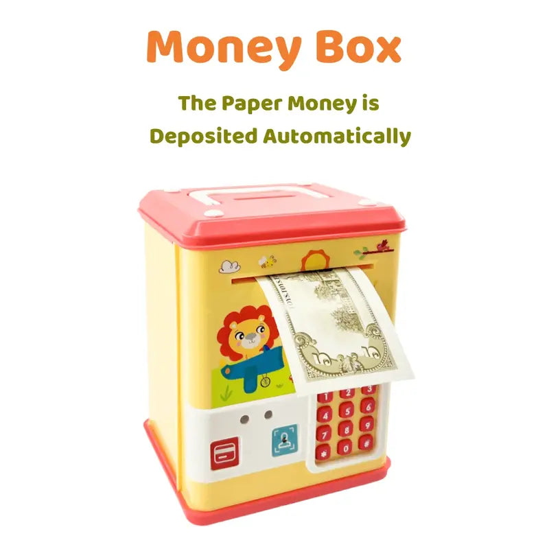 Creative Money Box