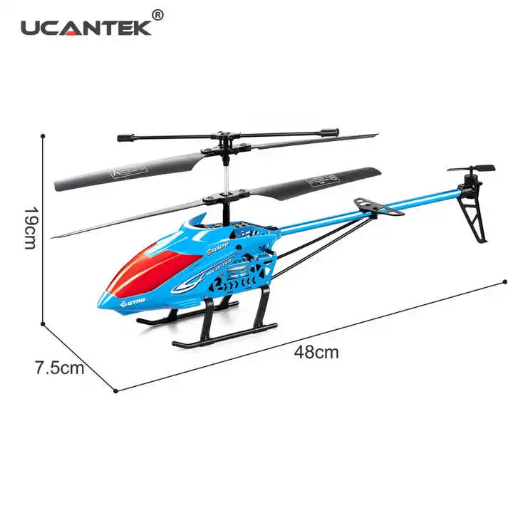 LH-1601 RC Helicopter 3.5CH