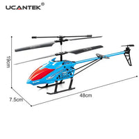 Thumbnail for LH-1601 RC Helicopter 3.5CH